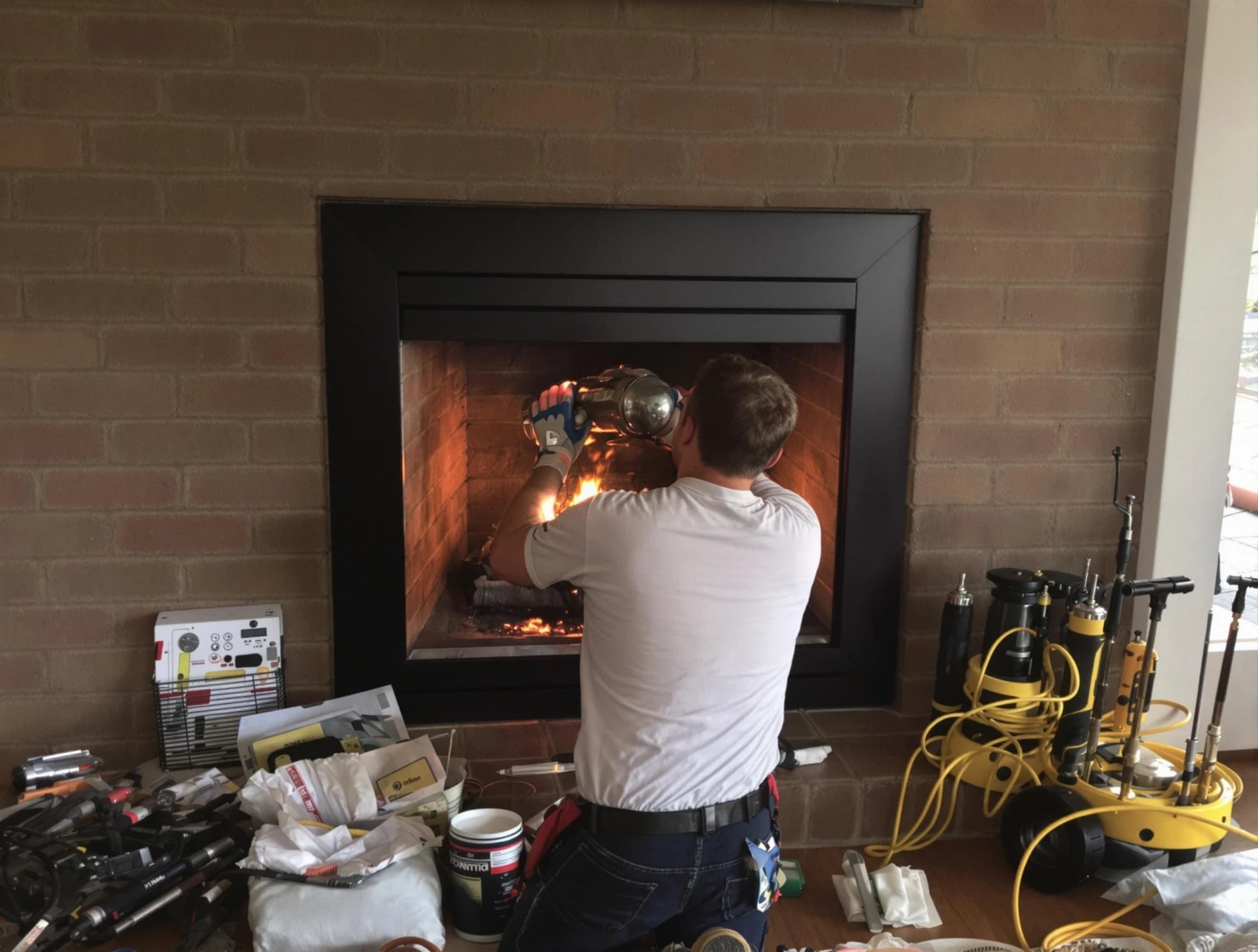 Chimney Liner Services service in Mechanicsville, VA