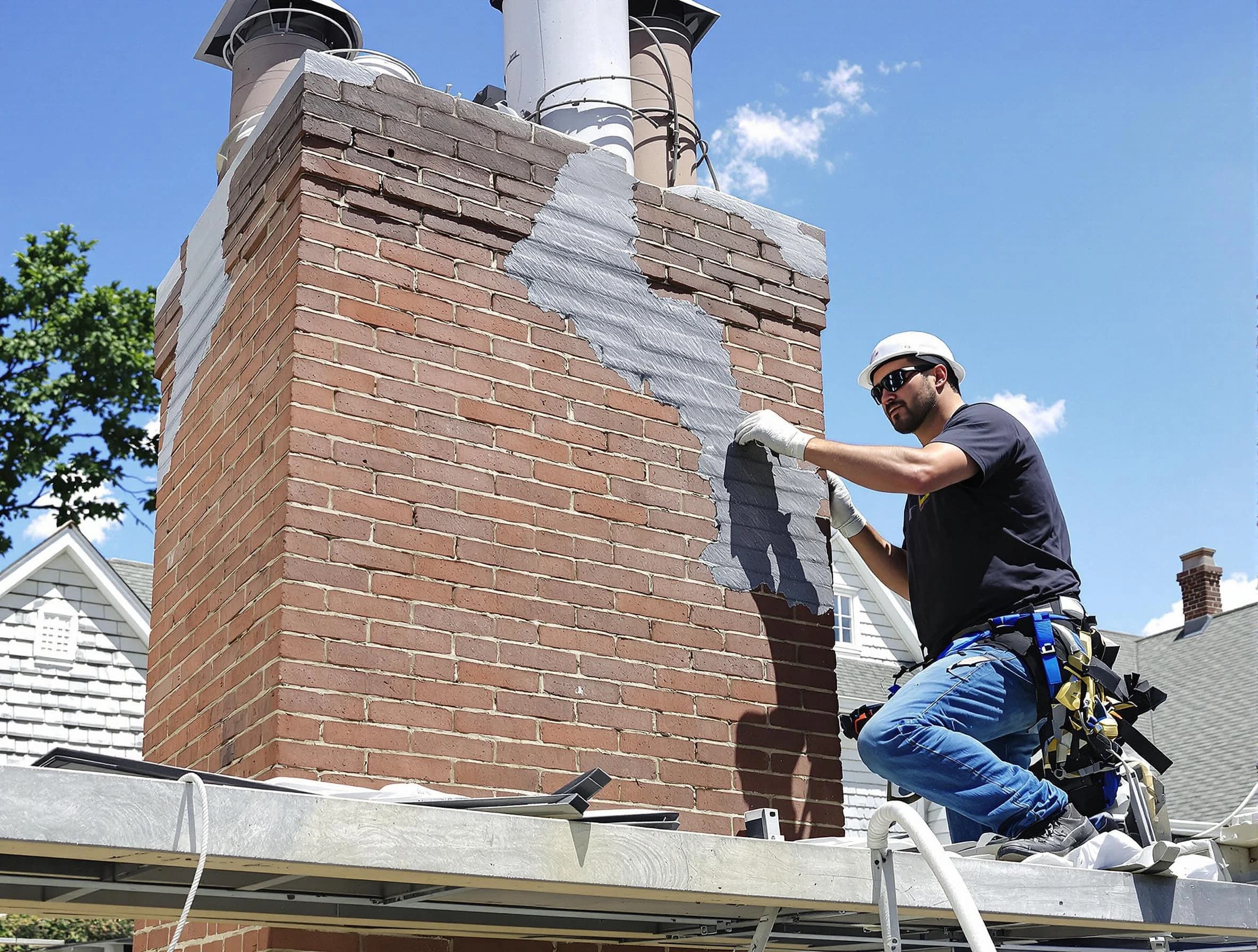 Chimney Restoration service in Mechanicsville, VA