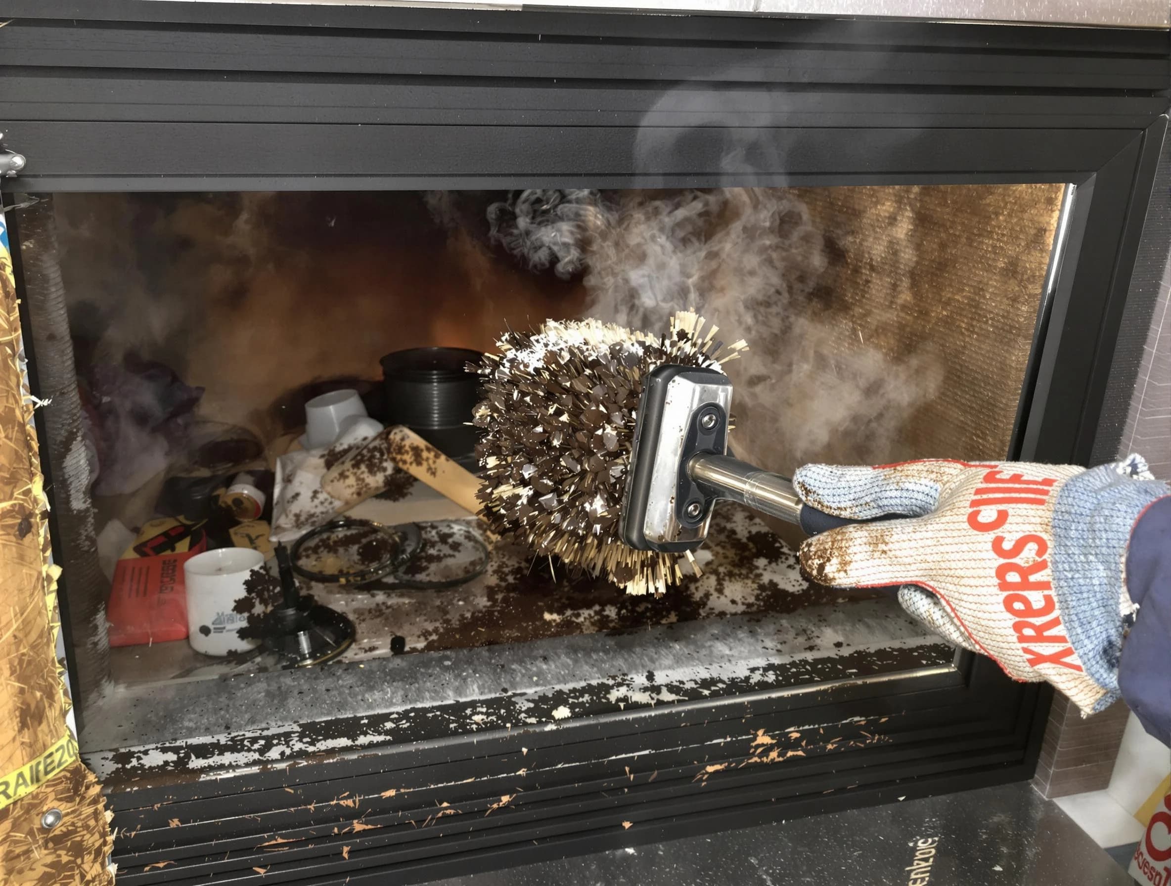 Creosote Removal service in Mechanicsville, VA