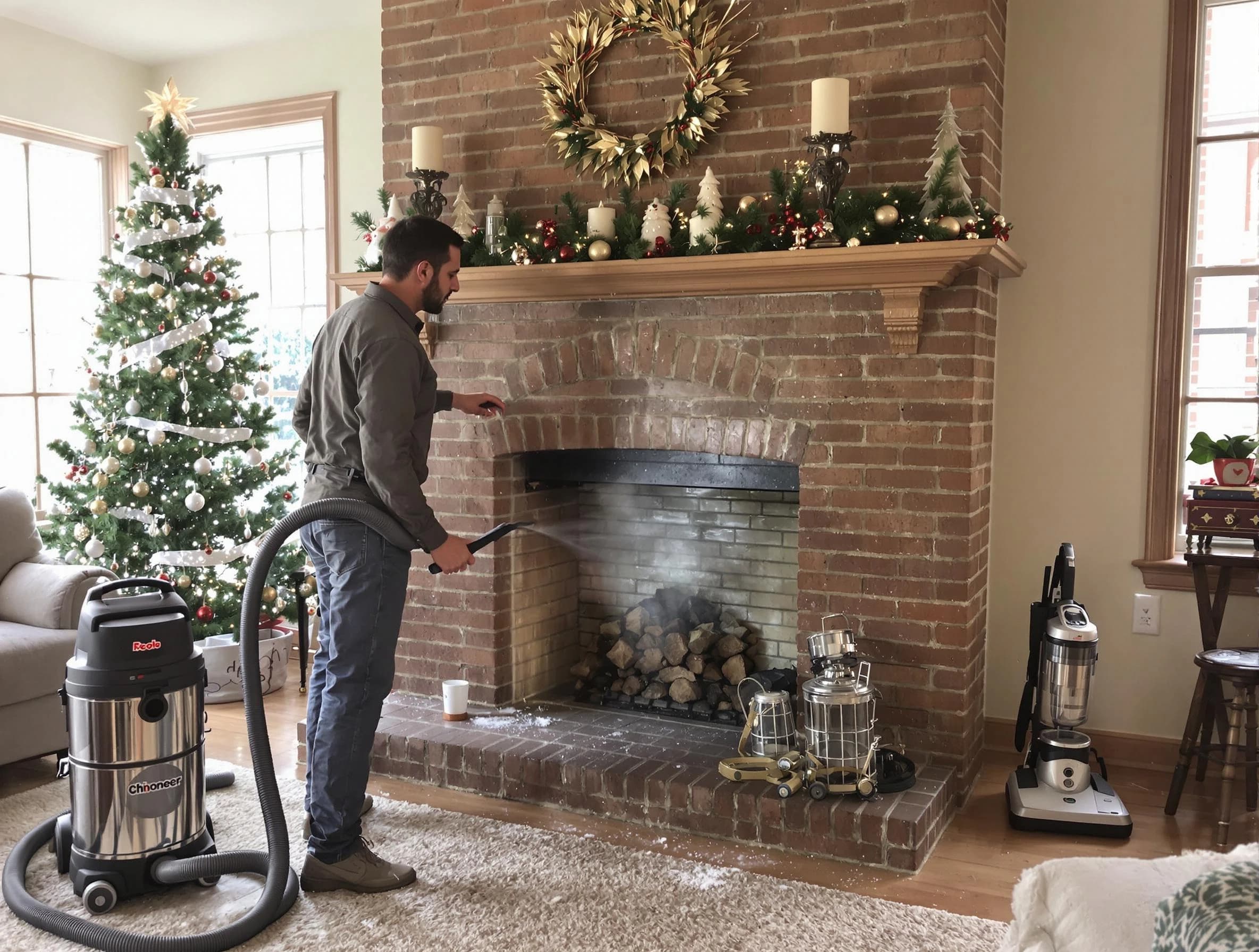 Fireplace Cleaning service in Mechanicsville, VA