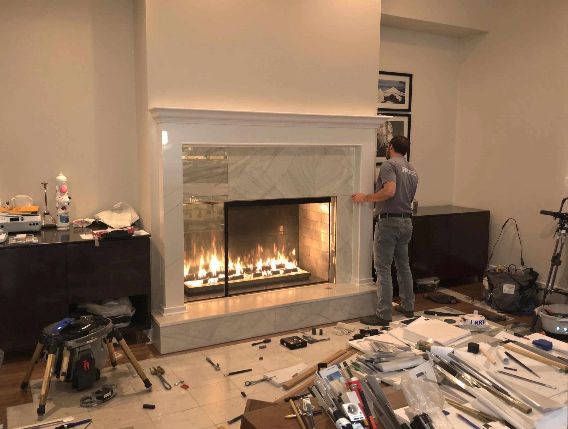 Fireplace Installation service in Mechanicsville, VA